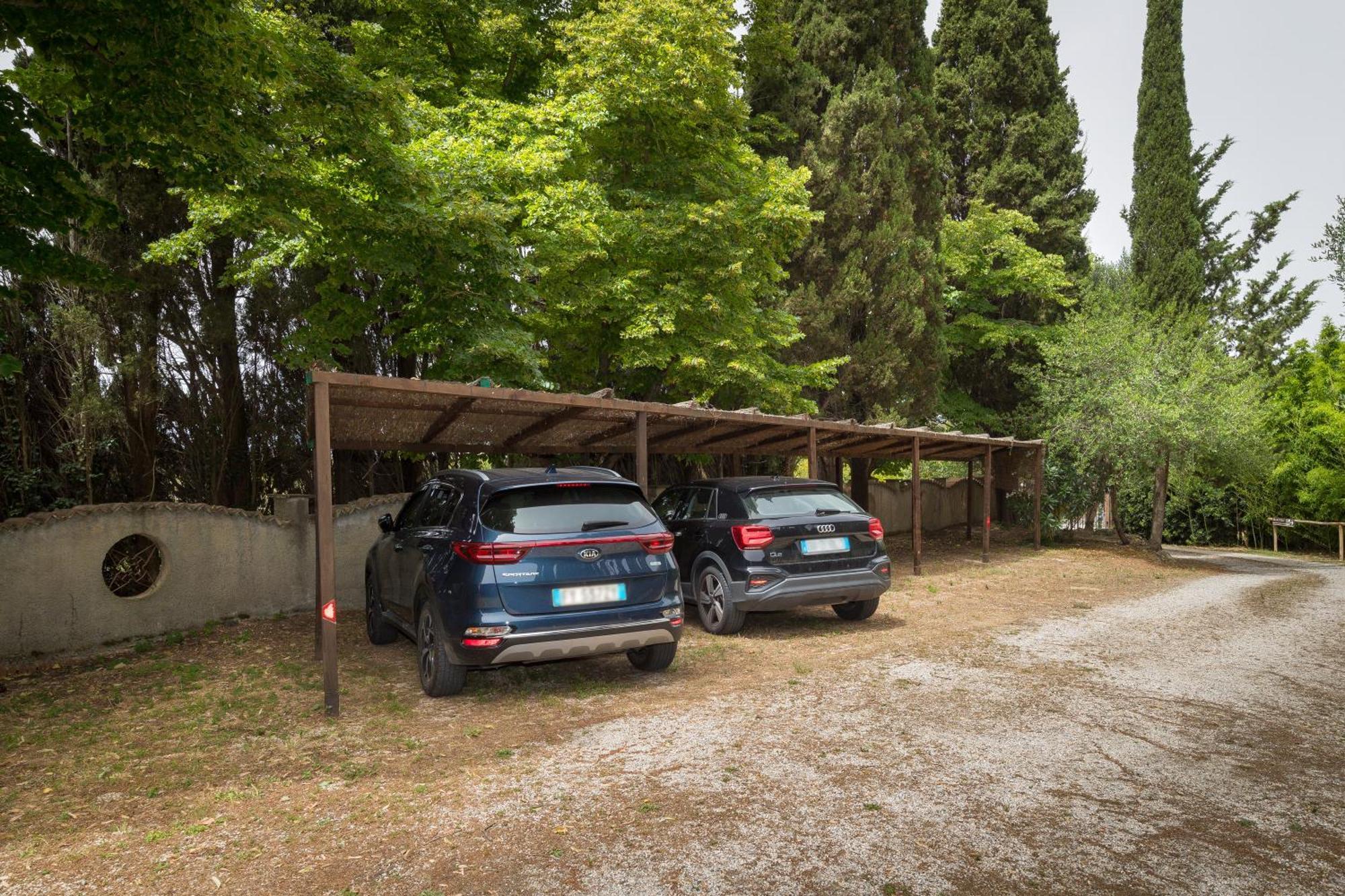 Villa I Tigli Кампилья-Мариттима Экстерьер фото