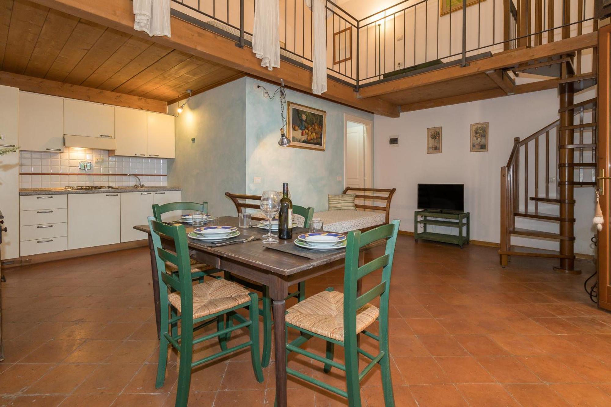 Villa I Tigli Кампилья-Мариттима Экстерьер фото