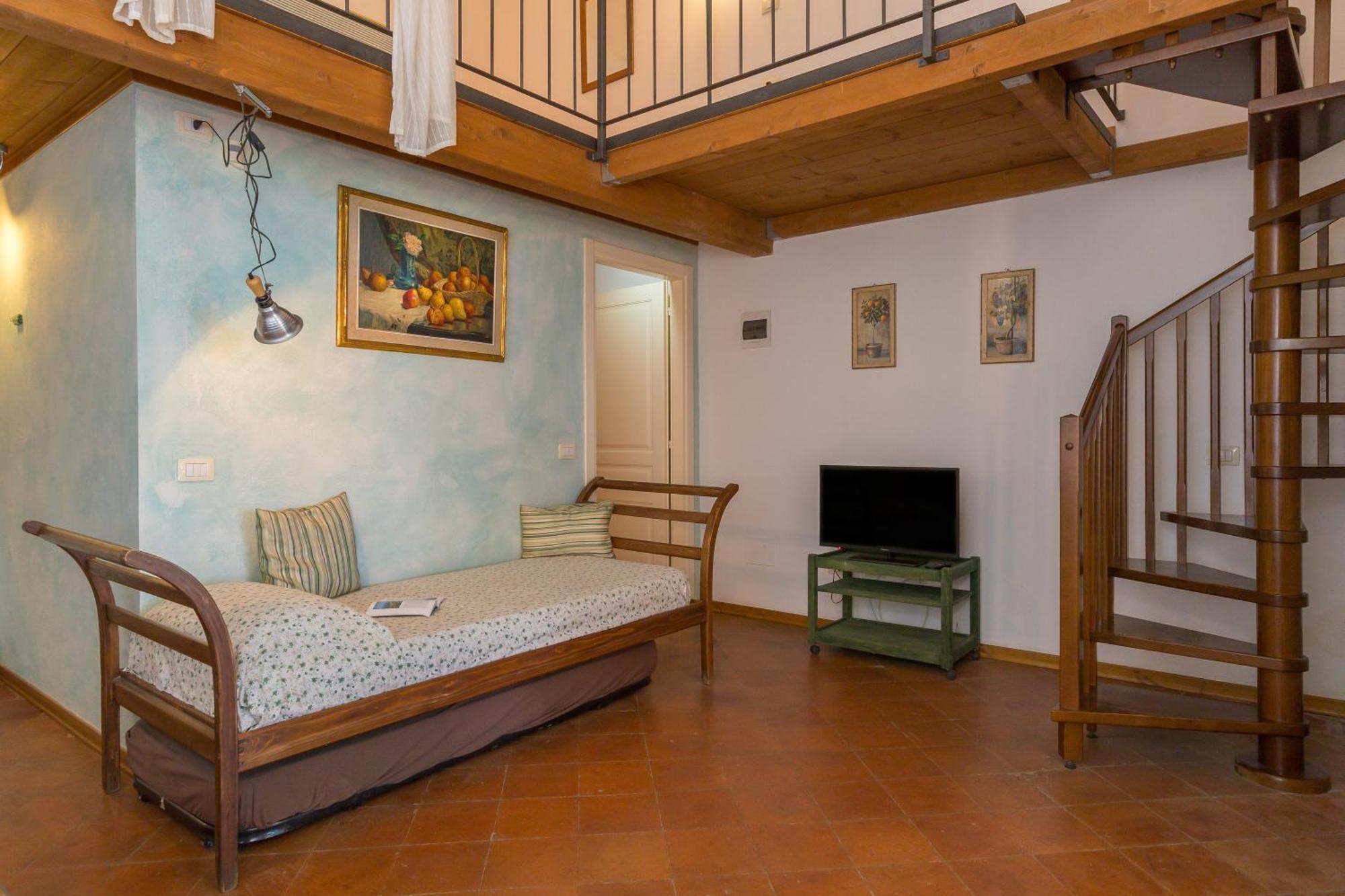 Villa I Tigli Кампилья-Мариттима Экстерьер фото